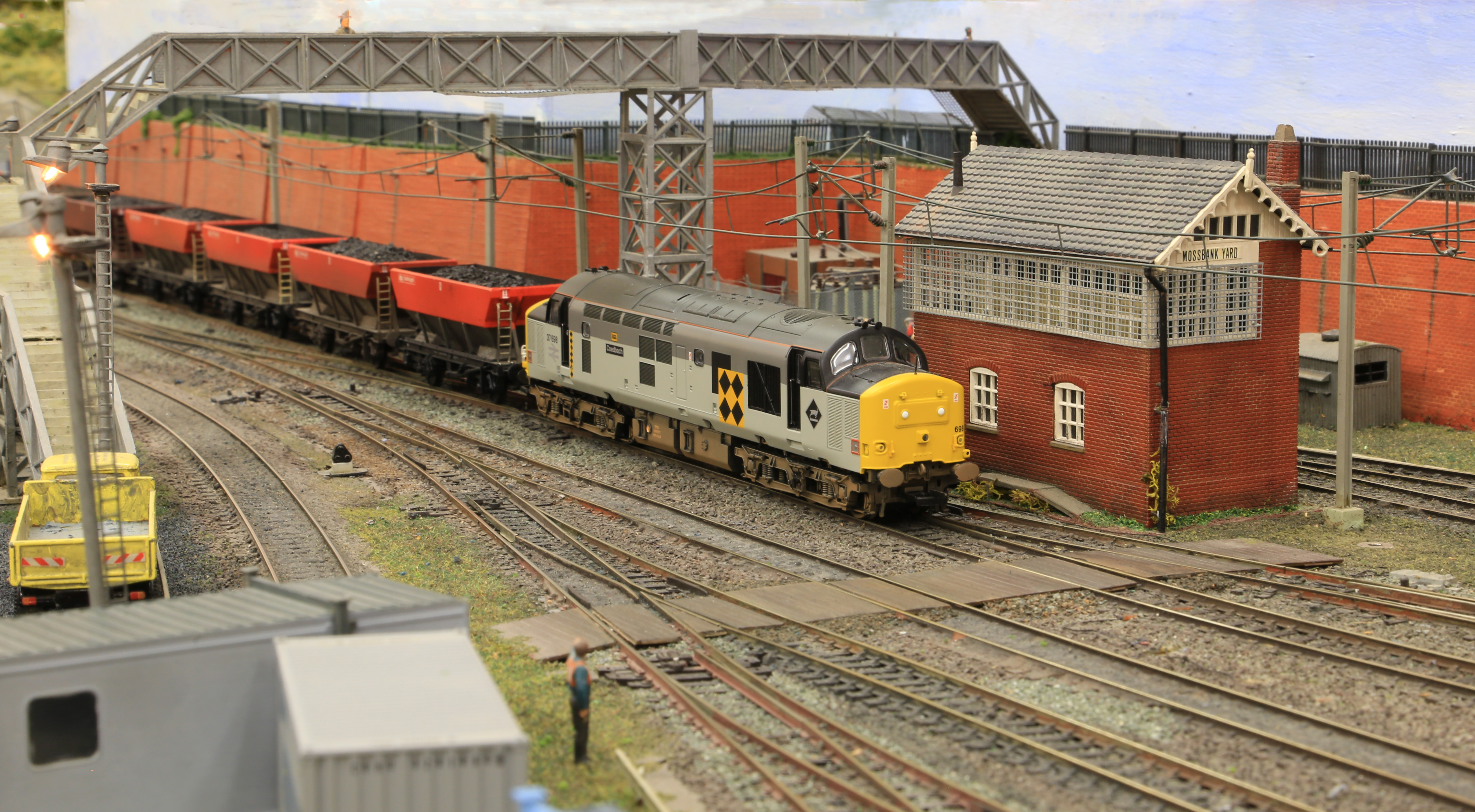 Mossbank Yard