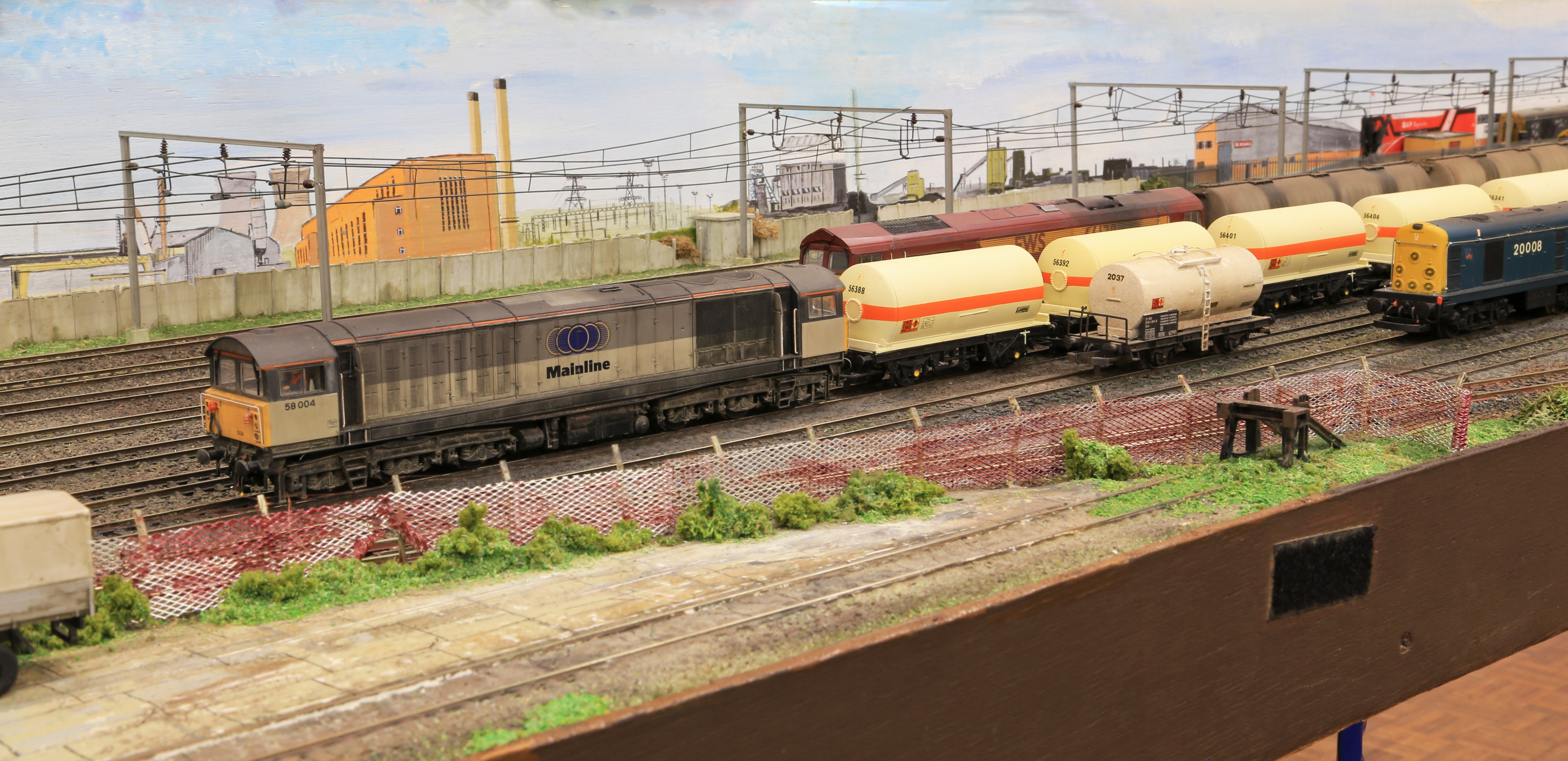 Mossbank Yard