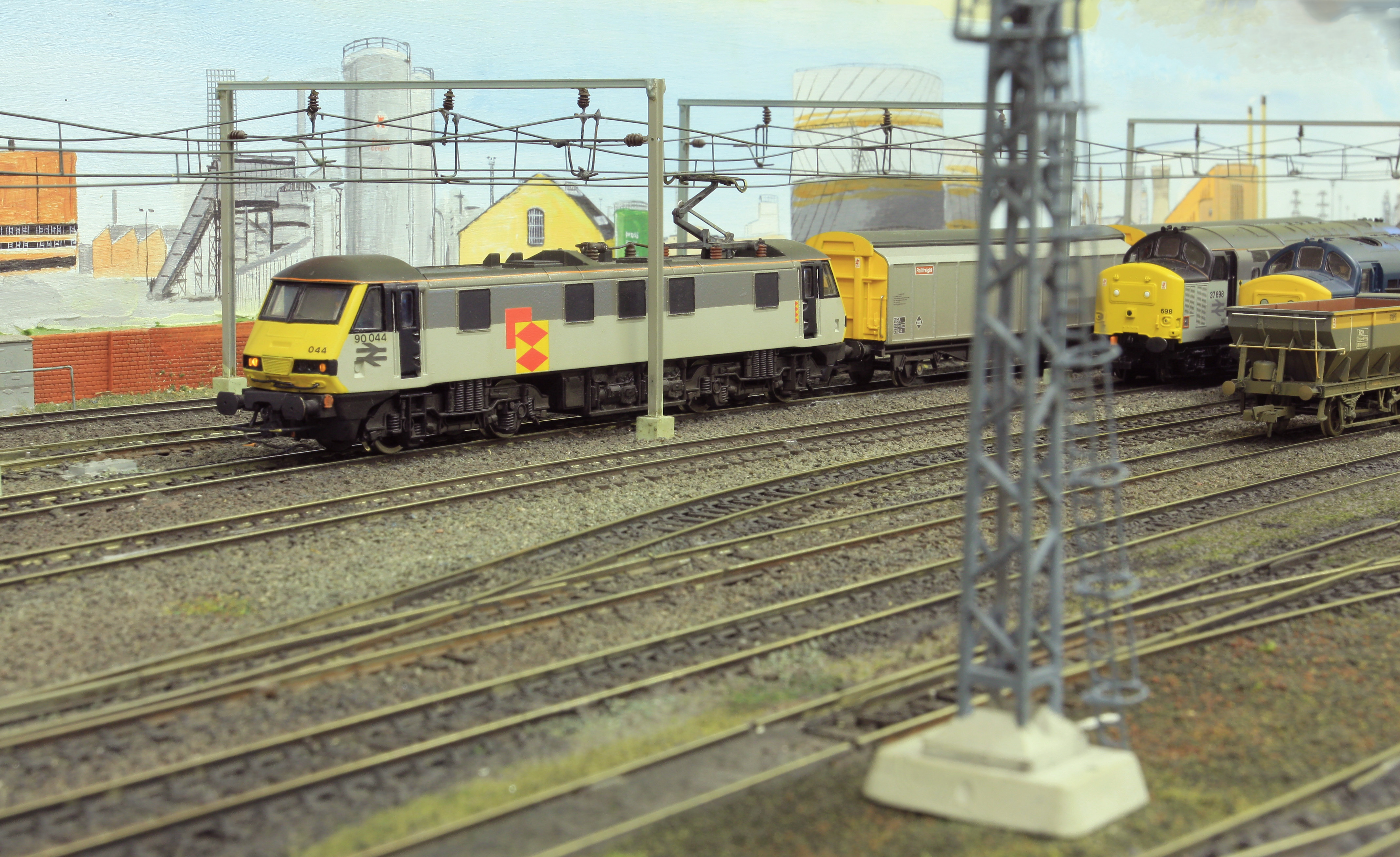 Mossbank Yard